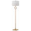 158.75cm Gold Traditional Floor Lamp
