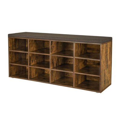 Upholstered Storage Bench