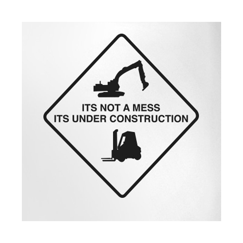 Wall Decal, Black