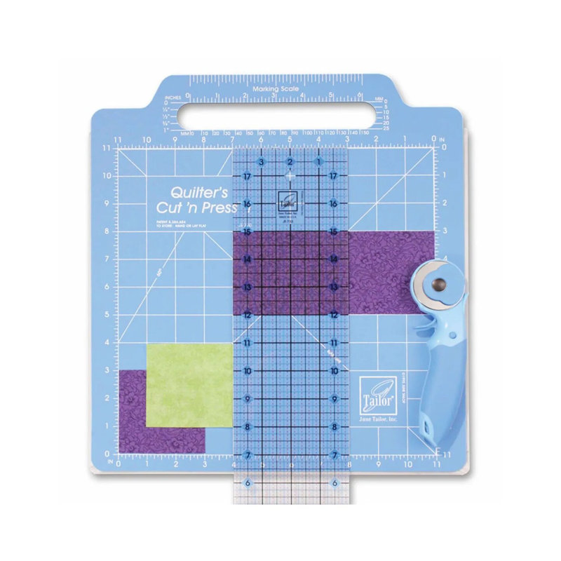 June Tailor Quilter's Cut'n Press (JT720)