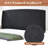 Hydraulic Lift Up Storage Upholstered Wingback Bed -1869972319-1869972313