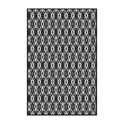 Quinonez Geometric Indoor Rug