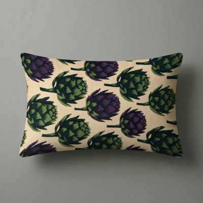 Vegetables Indoor and Outdoor Pillow