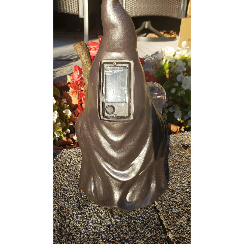 Statue de gnome Kittell
