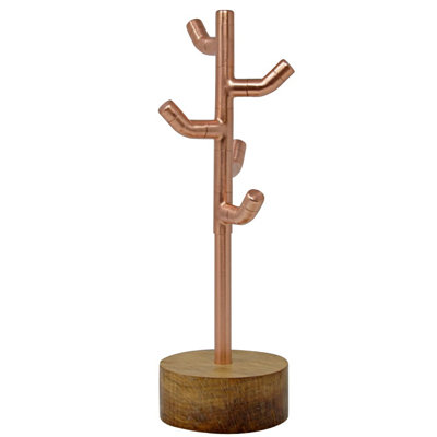 QuirkHub Totem Mug Tree