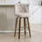 Swivel Upholstered Counter & Bar Stool-405527564-405527560-419127795