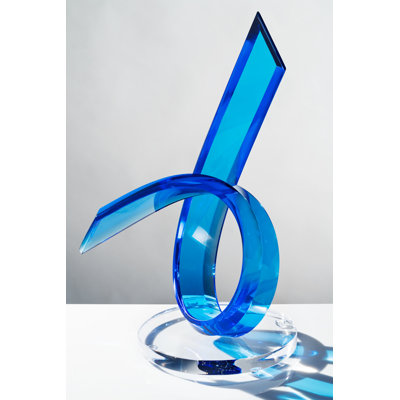 Yuji Acrylic Sculpture  