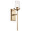 Applique murale à bras 1 lumière Viran-1013698457