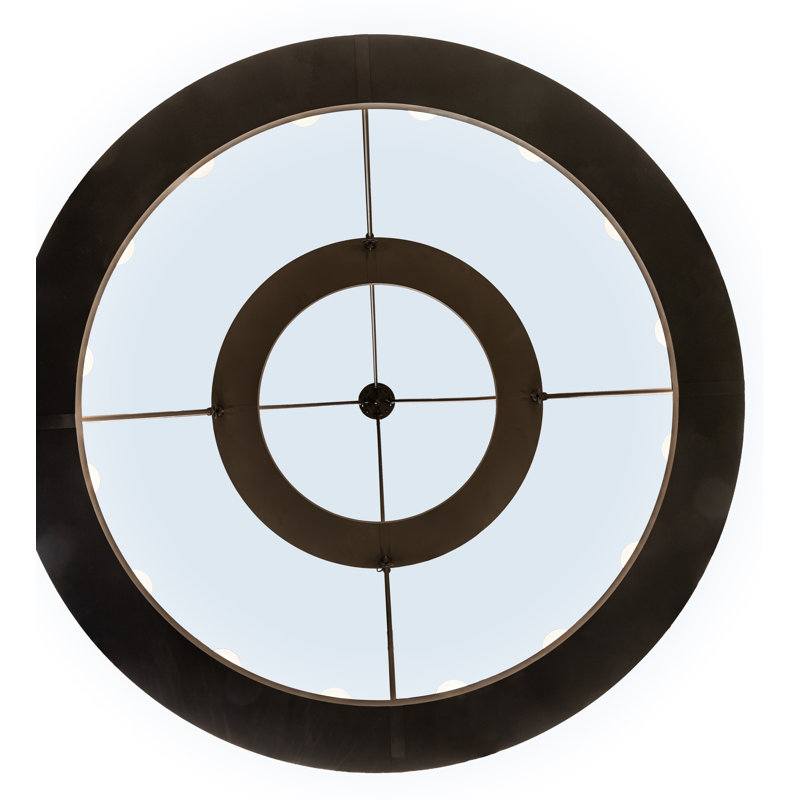 24 - Light Chandelier