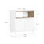 Arthor 70cm Single Bathroom Vanity Base Only-2030149131