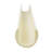 Heritage Timber Adobe Peeled Faux Wood Log Beam, Round, 6"W x 4 1/2"H x 72"L, Primed Tan Finish-117564800-117564799