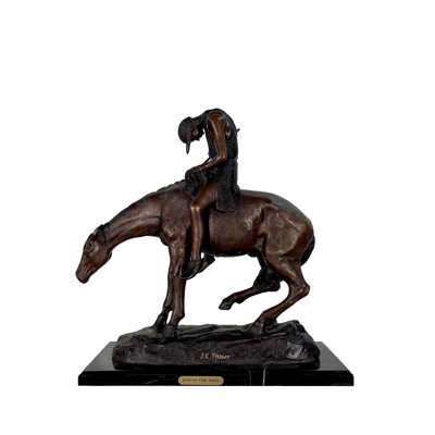 Fraser Metal Garden Statue