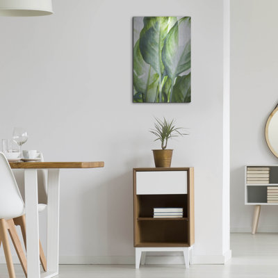 Latitude Run® 'Tropic Abstract' by Mark Ashkenazi Metal Wall Art