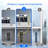 Waterdrop 17UB 3 Years Under Sink Water Filter with 1 RF17 Replacement Filter