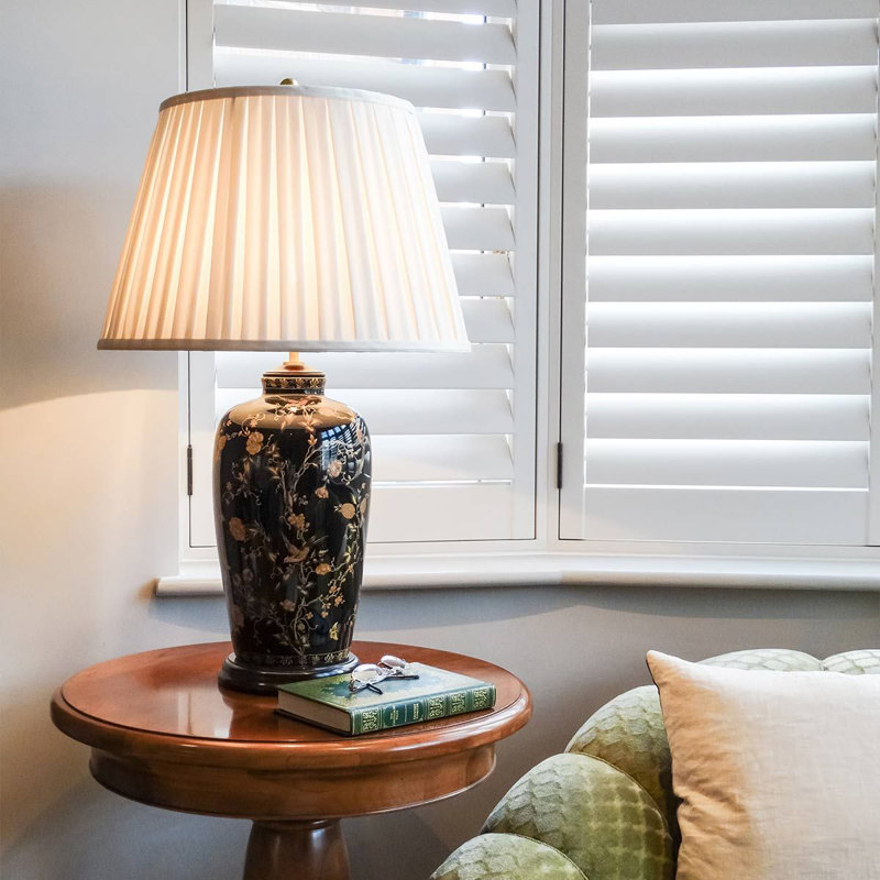 Emrich Porcelain Table Lamp