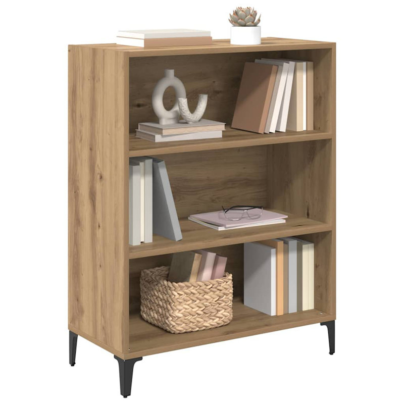 Accent Cabinet, Artisan Oak