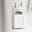 Solid Wood Bathroom Cabinet