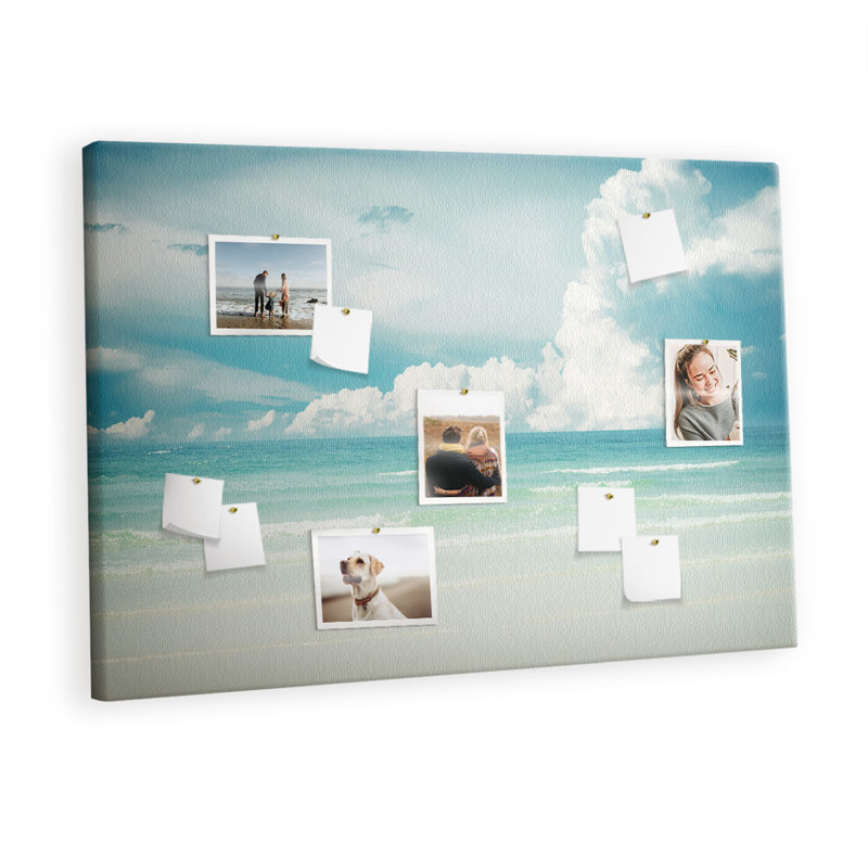 Biondina Cork Corkboard / Bulletin Board