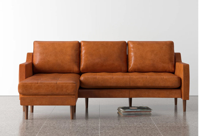 Leather Sectionals