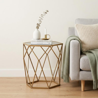  Table de bout Glam
