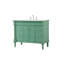 Ensemble de meuble-lavabo simple 42 po Lexington-824176089-929593259