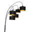 Backstrom 180cm Arched Floor Lamp