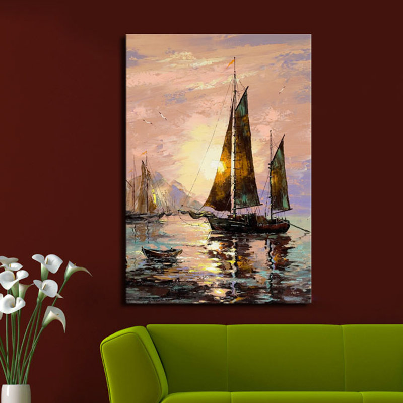 Stunning Decorative Canvas Painting, 27.6 x 39.4 inches | 100% Suede Canvas, 100% Wooden Frame (Thickness: 1.2 inches) | Perfect for Home Décor, Living Room, and Office Spaces – Elegant & Eye-Catching Artwork