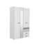 Antania Manufactured Wood Wardrobe