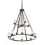 12 - Light Chandelier