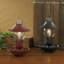 Lampe de table en chiffon-298387424