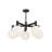 Castilla 5 - Light Globe Chandelier-66310510-66310509