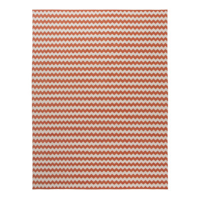Drishti Flatweave Cotton Rug - 8'10"x11'10"