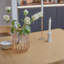   Extending Dining Table Set - 4 Seater -  Chairs -  -773041574