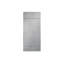 Eden Rectangle Brass Mirror