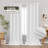 100% Blackout Thermal Insulated Polyester Curtain Pair-633352627-633352630