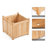 1 PCS 15 Inch Wooden Planting Box-431624260