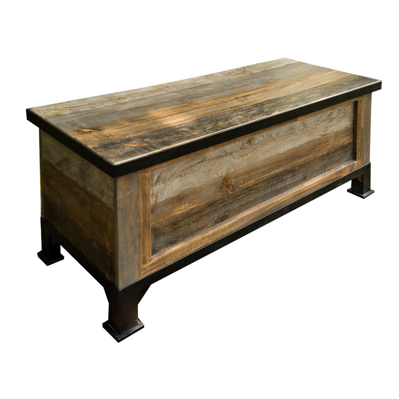 Bedroom Storage Trunk