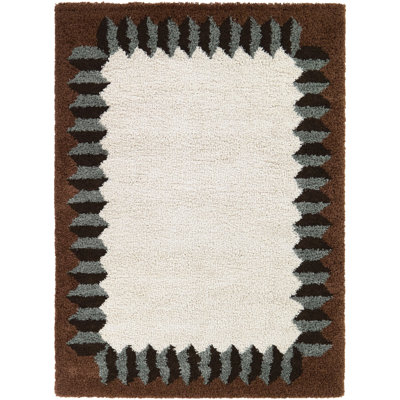 Tapis crème Jayvion