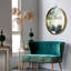 Miroir rond, miroir circulaire-1032591325