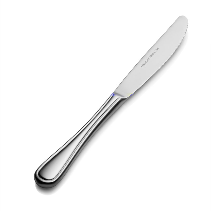 Tuscany Stainless Steel Dinner Knife, Regular
