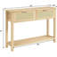 109.2 cm W Console Table