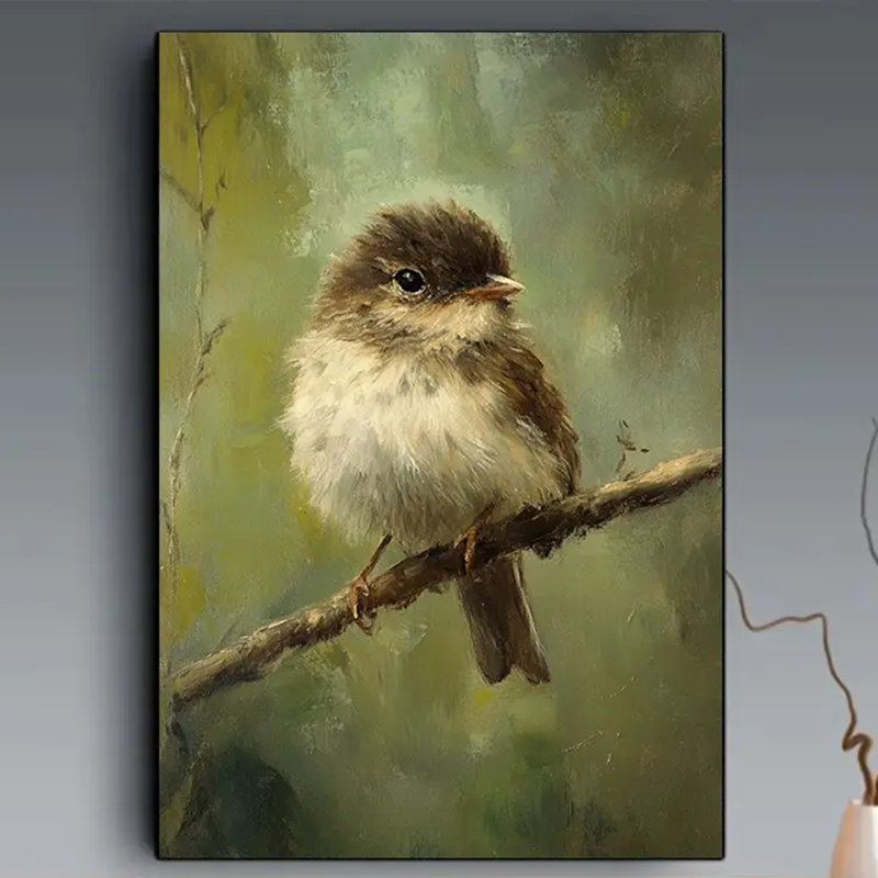 Wrapped Canvas Print