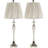 Gallien 27" Champagne Table Lamp Set-1667972798
