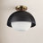 Bacco Flush Mount