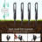 LED Landscape Path Lights with Connectors,