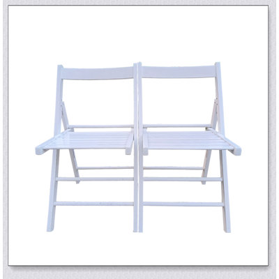 FOLDING CHAIR-2/S, FOLDABLE STYLE
