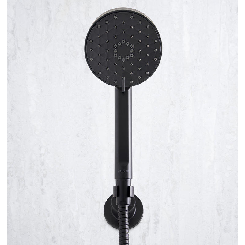 Awaken G110 Multifunction 2.5 Gpm Handshower, Oil Rubbed Bronze, 2.5 GPM