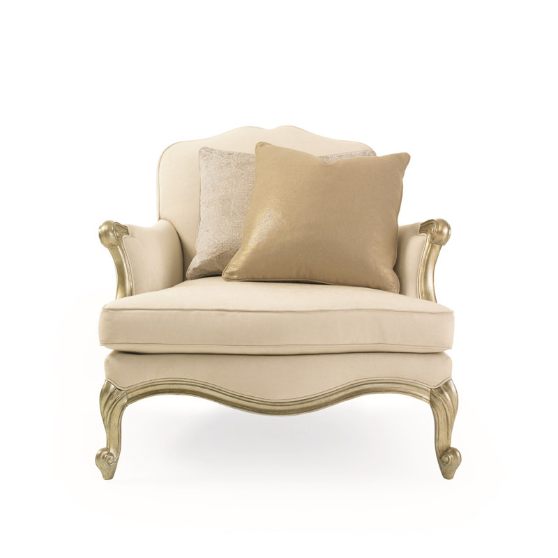 Caracole Upholstery Upholstered Armchair