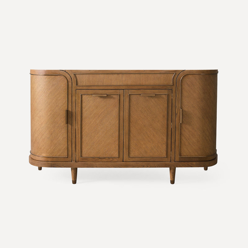 Rosebrook Vanity And Quartz Stone Vanity Top, Aged Brass, Calypso, Light Oak