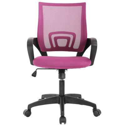 Chaise de bureau Fauteuil de bureau à hauteur réglable Fauteuil de bureau ergonomique